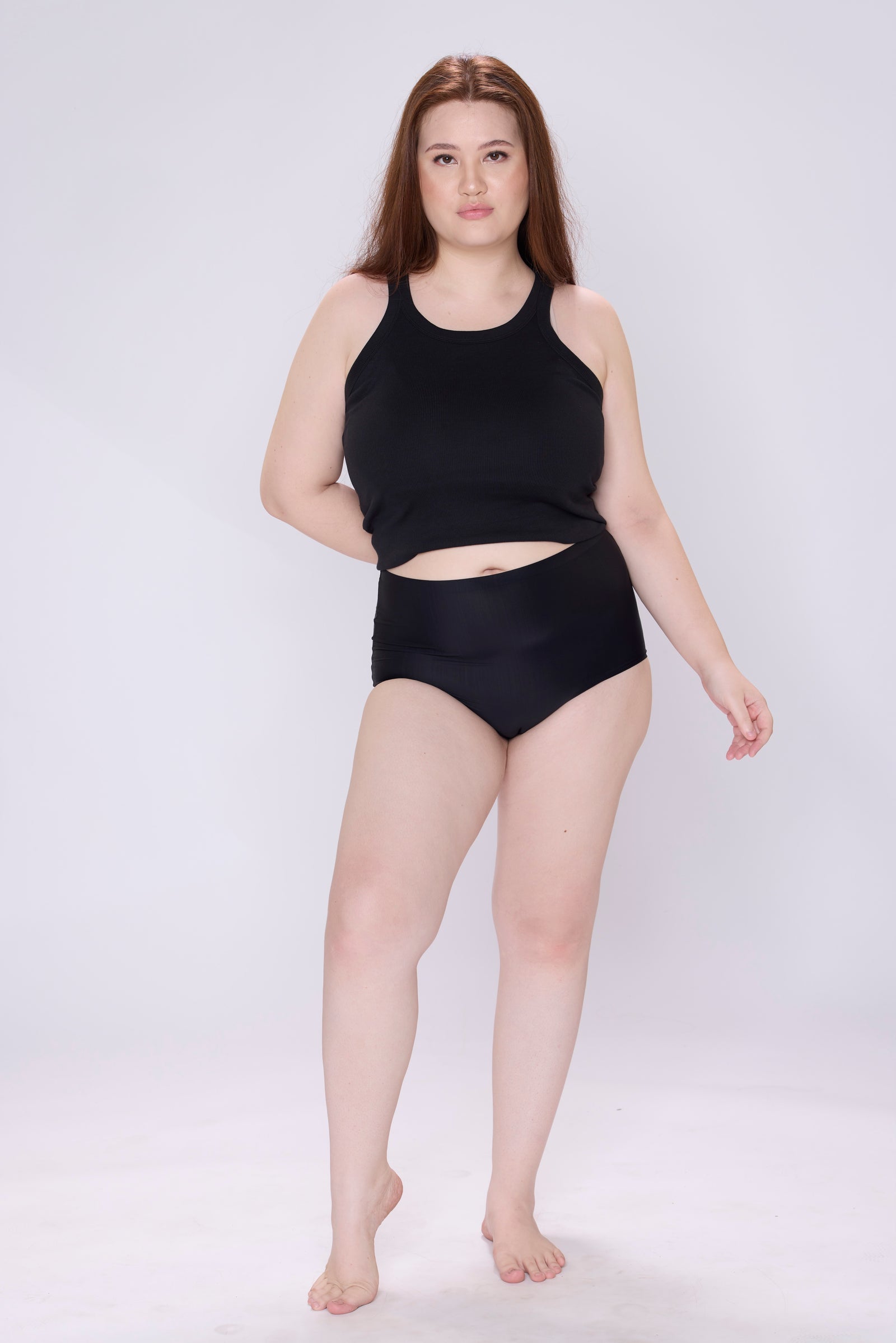 NEW DESIGN - FLOW HEAVY - HIGH WAIST SEAMLESS COMFORT