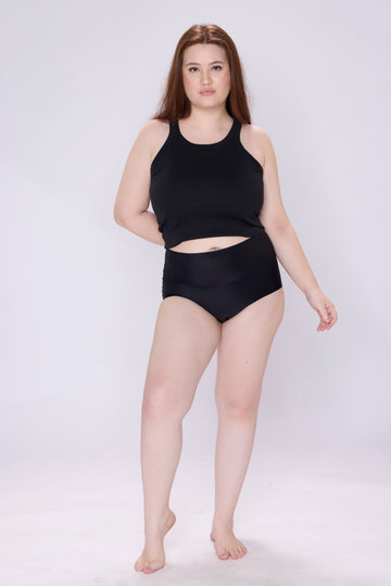 NEW DESIGN - FLOW HEAVY - HIGH WAIST SEAMLESS COMFORT