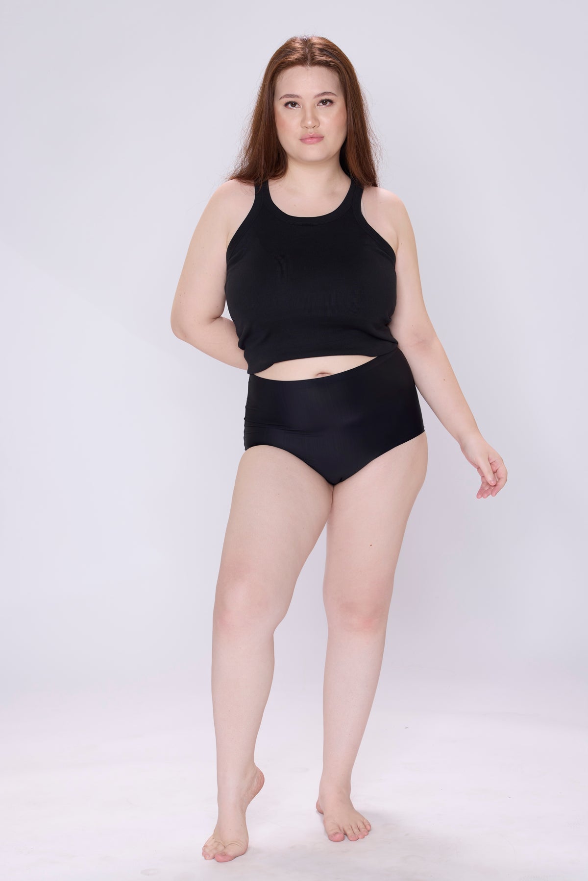 NEW DESIGN - FLOW HEAVY - HIGH WAIST SEAMLESS COMFORT