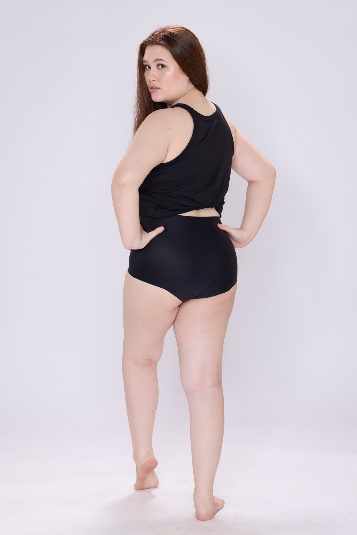 NEW DESIGN - FLOW HEAVY - HIGH WAIST SEAMLESS COMFORT