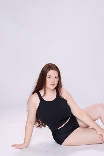NEW DESIGN - FLOW HEAVY - HIGH WAIST SEAMLESS COMFORT