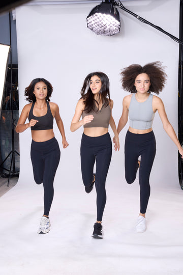 NEW: ACTIVE LEGGINGS WITH POCKETS