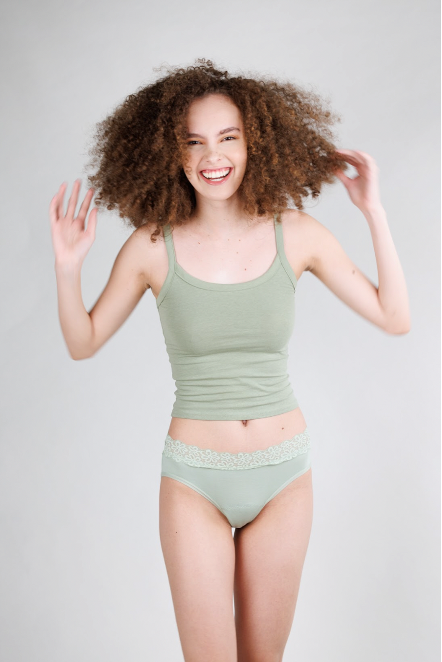 FLOW MODERATE - LACEY TIMELESS BIKINI